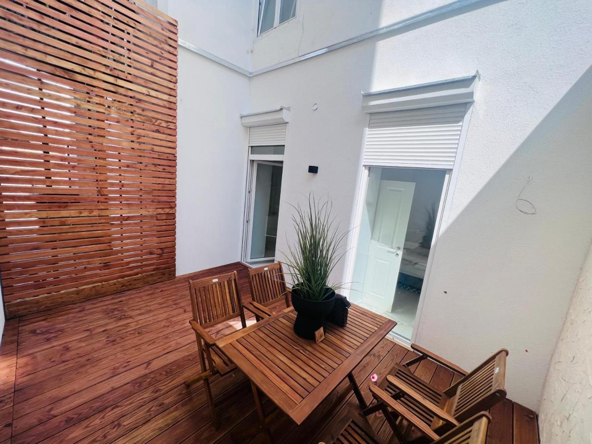 Zeus Design Apartment Schlosspark Schoenbrunn Vienna Esterno foto