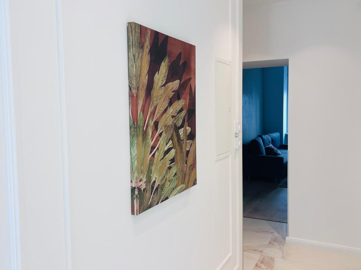 Zeus Design Apartment Schlosspark Schoenbrunn Vienna Esterno foto