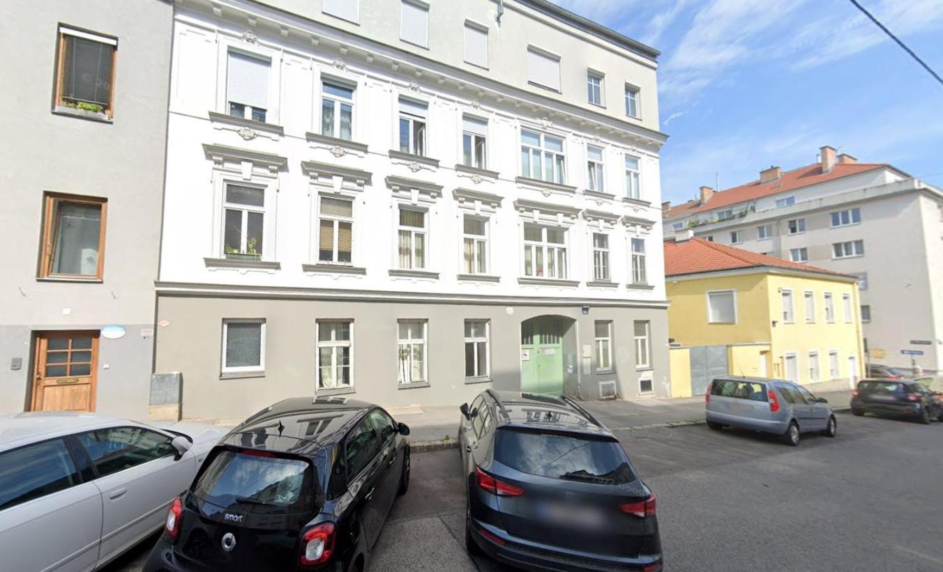 Zeus Design Apartment Schlosspark Schoenbrunn Vienna Esterno foto
